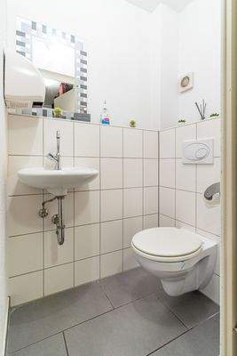 Restaurant WC Gäste 2