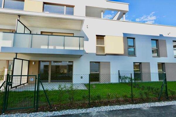 Graz-Gartenwohnung-Garten