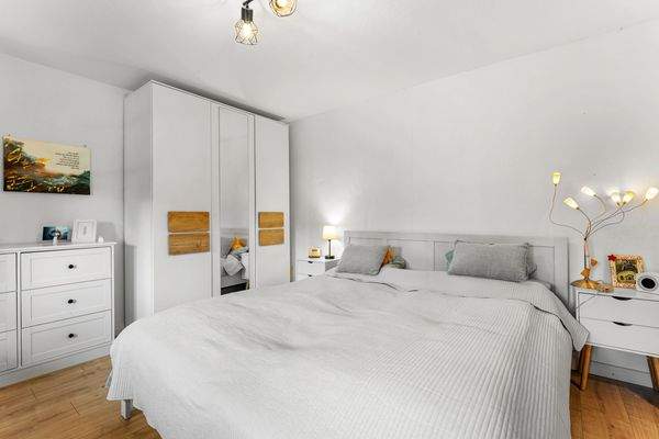 Schlafzimmer Erdgeschoss