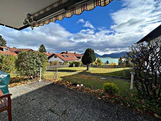 Wenn der Blick die Seele streichelt.