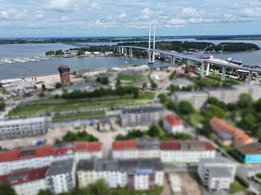 Wohnen im bester Lage kurz vor Rügen