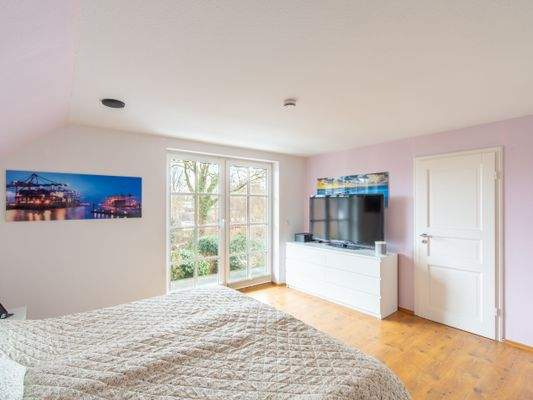 Schlafzimmer 1. Etage 