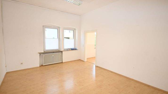 Überwiegend miteinander verbunden