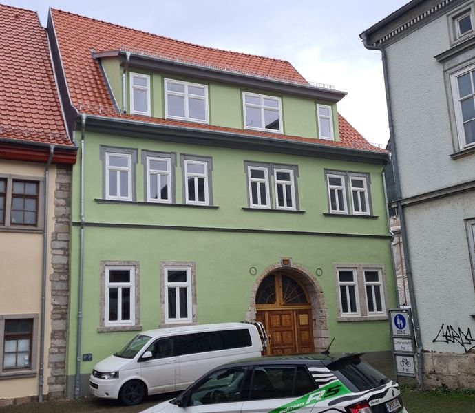 4 Zimmer Wohnung in Mühlhausen /Thüringen