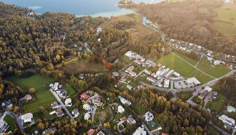 Klagenfurt am Wörthersee Grundstücke, Klagenfurt am Wörthersee Grundstück kaufen