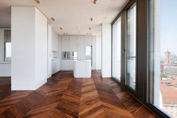 Maßgefertigte Einbauten