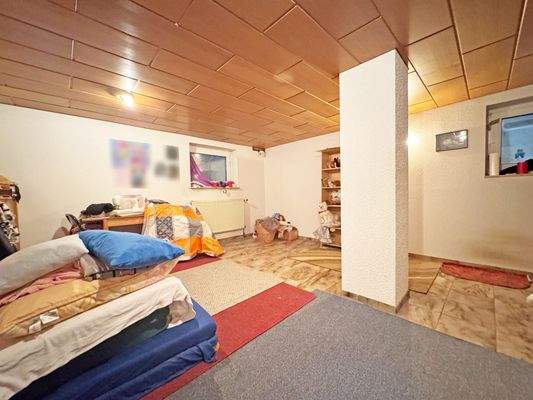 Nutzfläche Kellergeschoss