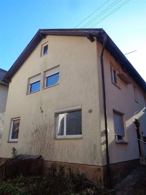 Wertheim-Waldenhausen Häuser, Wertheim-Waldenhausen Haus kaufen