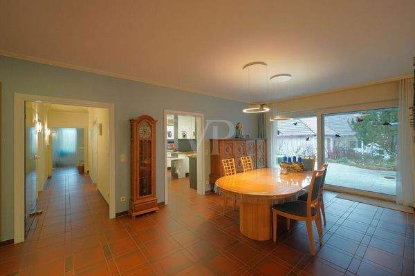 Flur / Essbereich / Terrasse