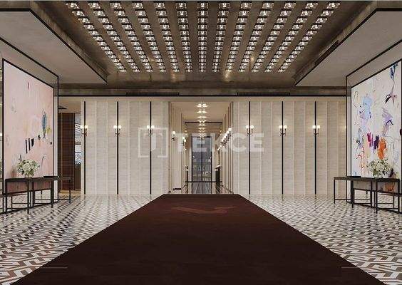 Luxury Apartments with Pools in Jumeirah Village Triangle in Dubai