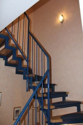 Treppe DG