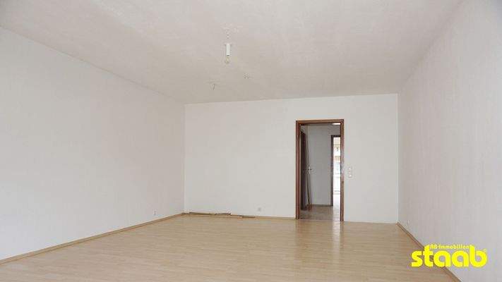 weitere Ansicht Wohnzimmer