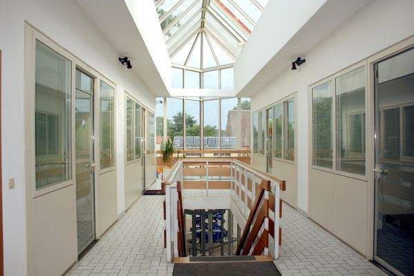 Flur  - OG Ansicht 2