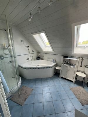 Badezimmer DG