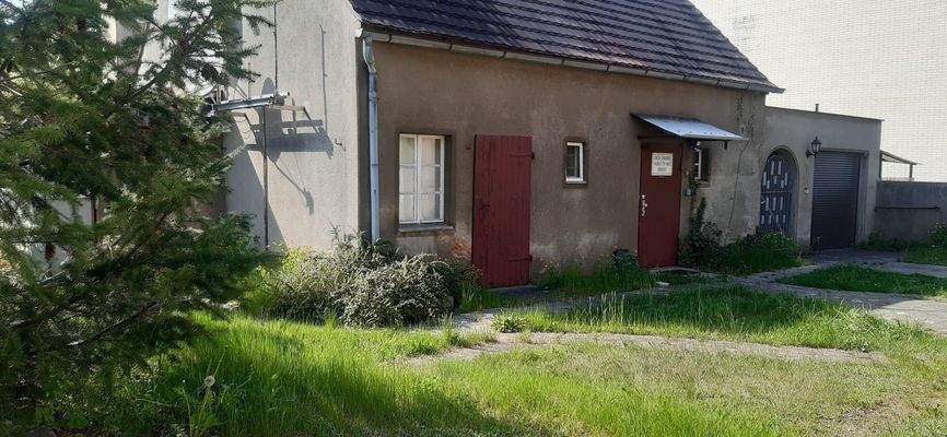 Nebengebäude auf der Hofseite