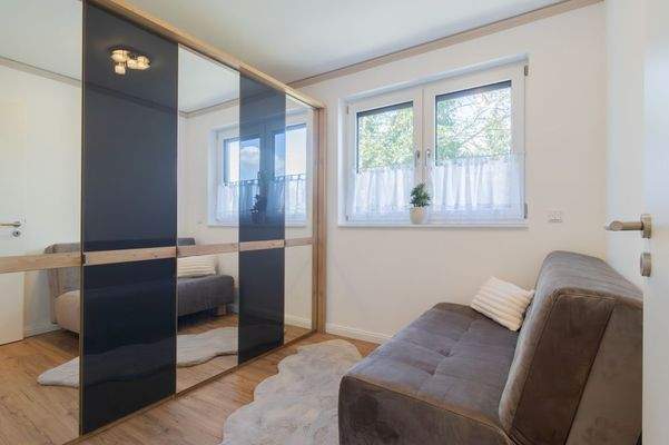 Ankleidezimmer / Gästezimmer