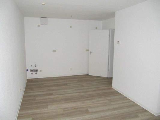 offener Küchenbereich