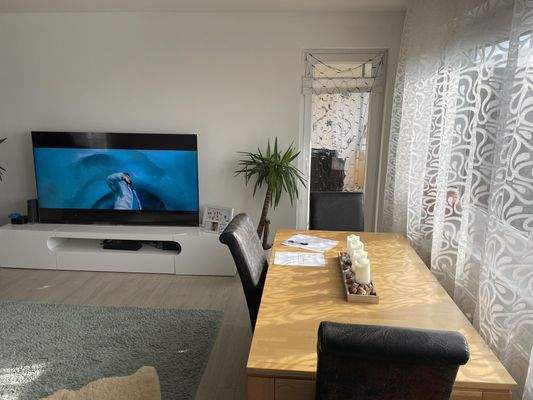 Wohnbereich (Möblierungsbeispiel)