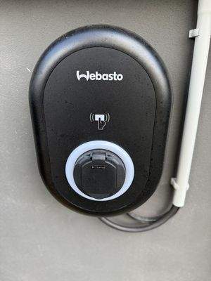 Wallbox (nach Verfügbarkeit)