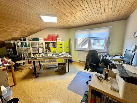 Arbeitszimmer