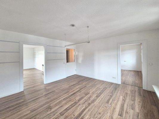 Wohnung OG2 unvermietet