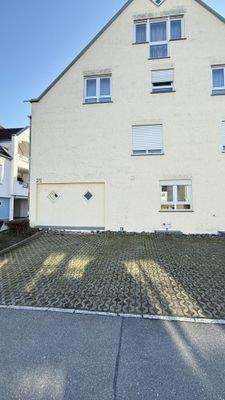 Stellplatz im Freien