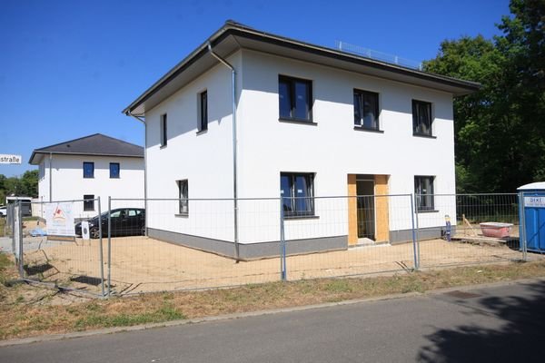 Hausansicht 