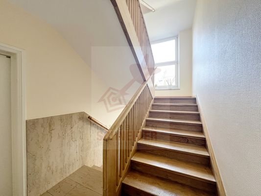 Treppenhaus IV