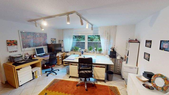 Einliegerwohnung/Büro/Gästezimmer