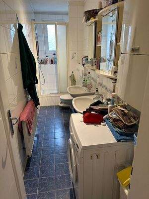 Badezimmer m.Doppelwaschbecken und Dusche.jpg