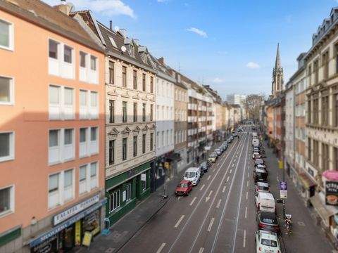 Köln Renditeobjekte, Mehrfamilienhäuser, Geschäftshäuser, Kapitalanlage