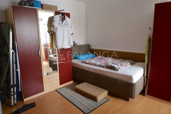 Haus 1 - EG - Schlafen