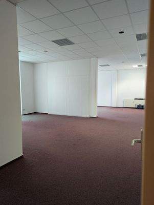 Blick aus der Küche