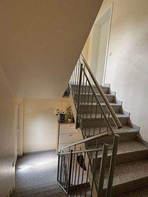 Hochwertiges Treppenhaus 