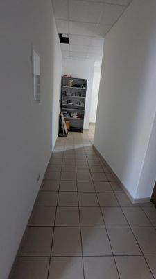 Durchgang zum Küchenbereich