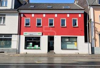 Frontalansicht  - (KI generiert)