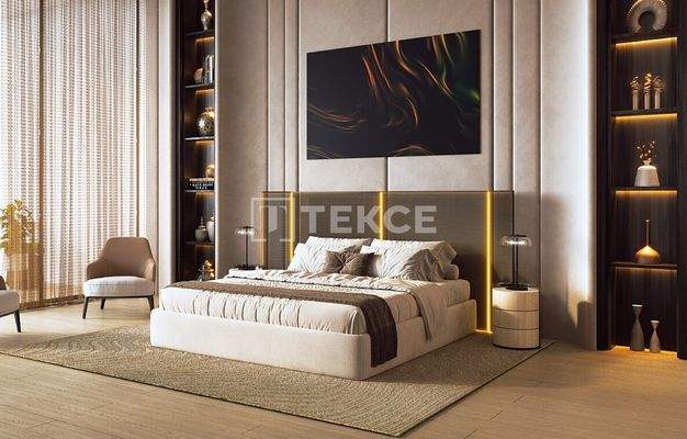 Apartments with High Rental Income in Business Bay Dubai