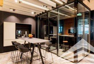 Freecity Coffee Corner Beispiel