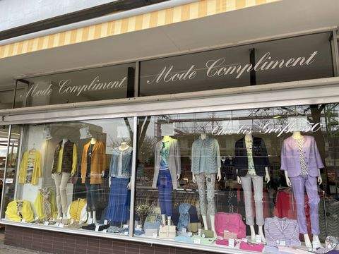 München Ladenlokale, Ladenflächen 