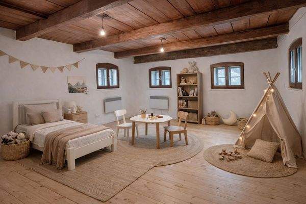 Kinderzimmer Möblierungsbsp.