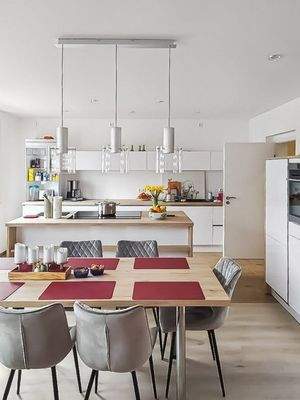 Wohnung 2 - Essbereich - EG