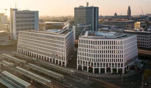 Bremen Ladenlokale, Ladenflächen 