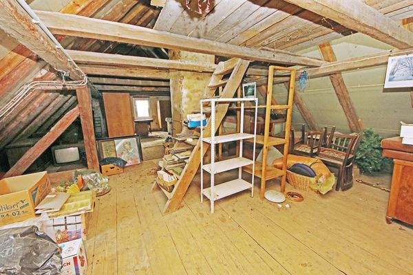 Dachboden (Herrenhaus)