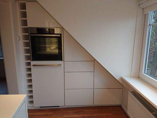 Ansicht 2 Küche, Studio DG