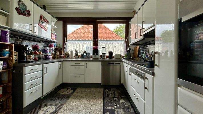 DG Whg. Nr. 4 Küche