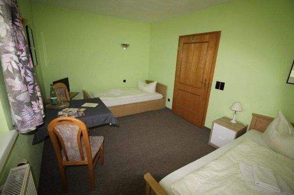 Barrierefreie Wohneinheit im Nebengebäude (1)