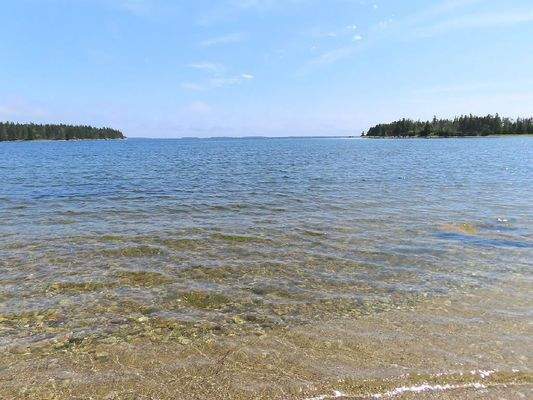 Nova Scotia - English Harbour - 14.580 m²-Lot in h