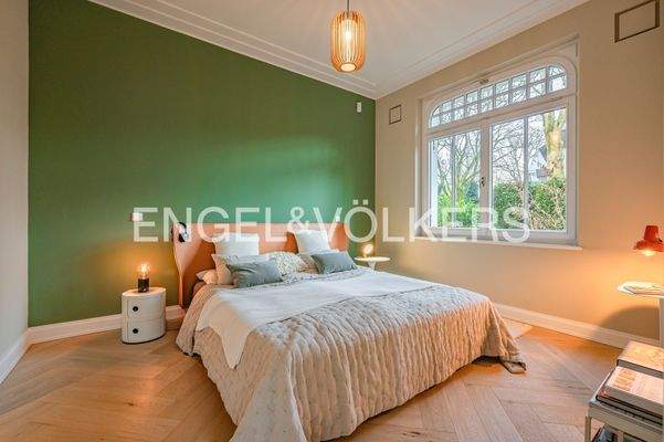 Gemütliches Schlafzimmer