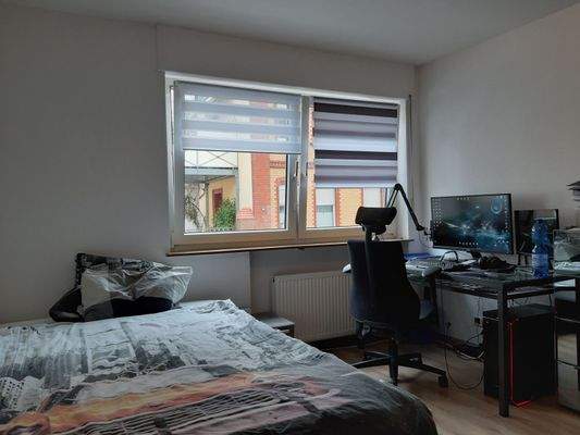 Wohnung Erdgeschoss rechts