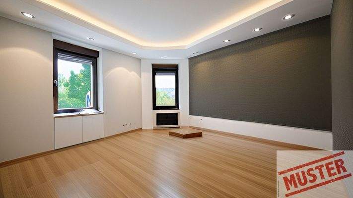 Wohnzimmer Renovierungsmuster